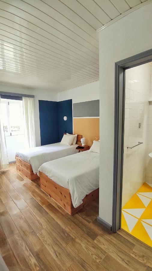 Solo Azores Guesthouse Nordeste  Exterior foto
