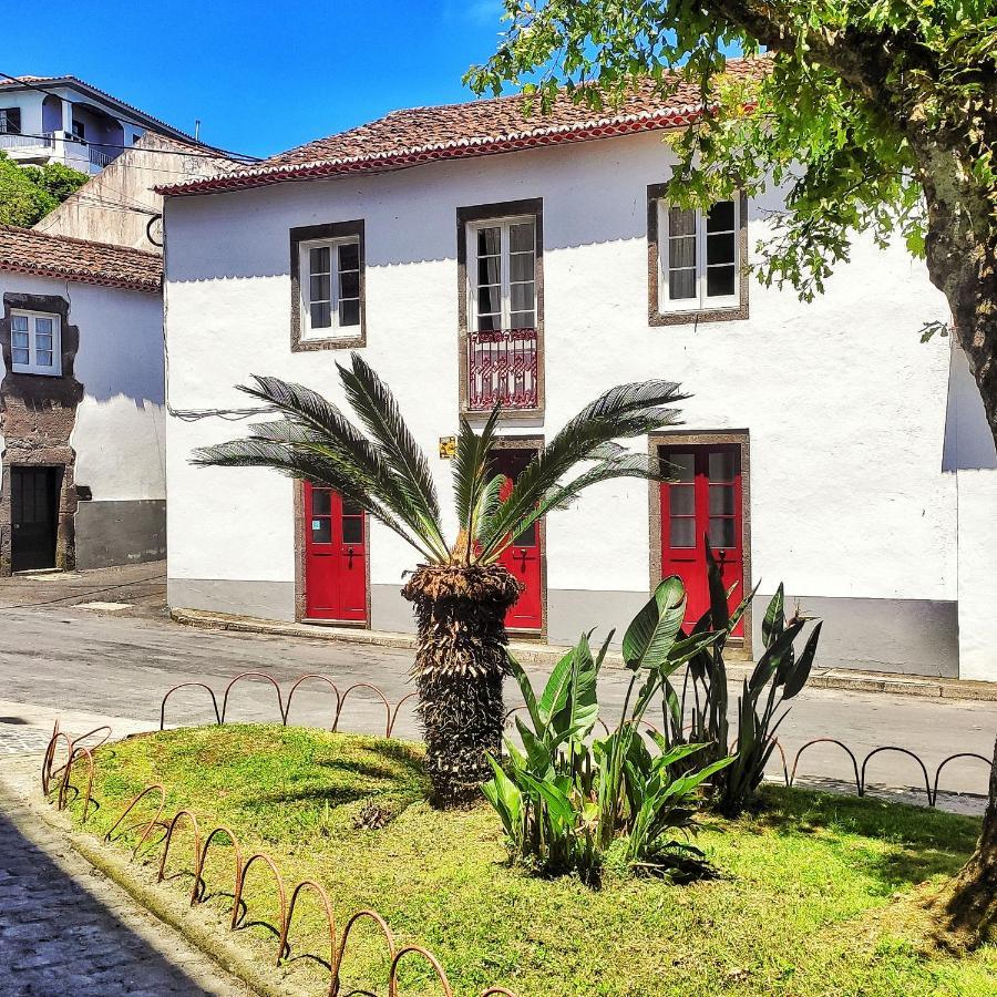 Solo Azores Guesthouse Nordeste  Exterior foto
